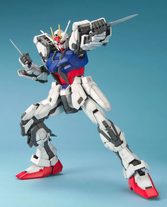 PG GAT-X105 Strike Gundam - Image 7