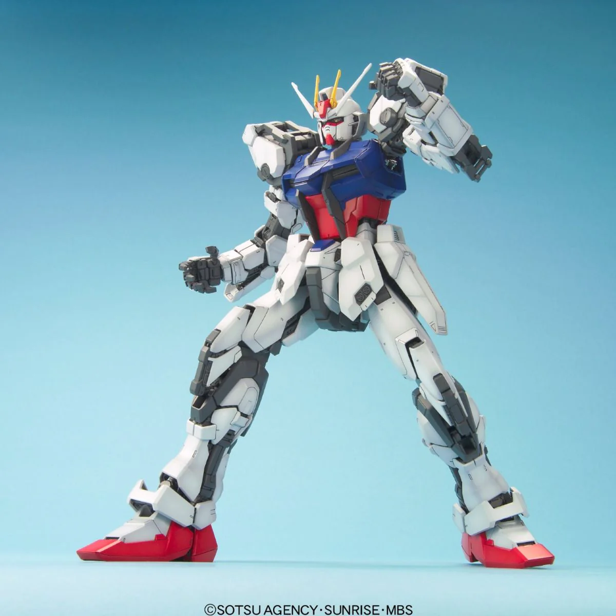 PG GAT-X105 Strike Gundam - Image 9