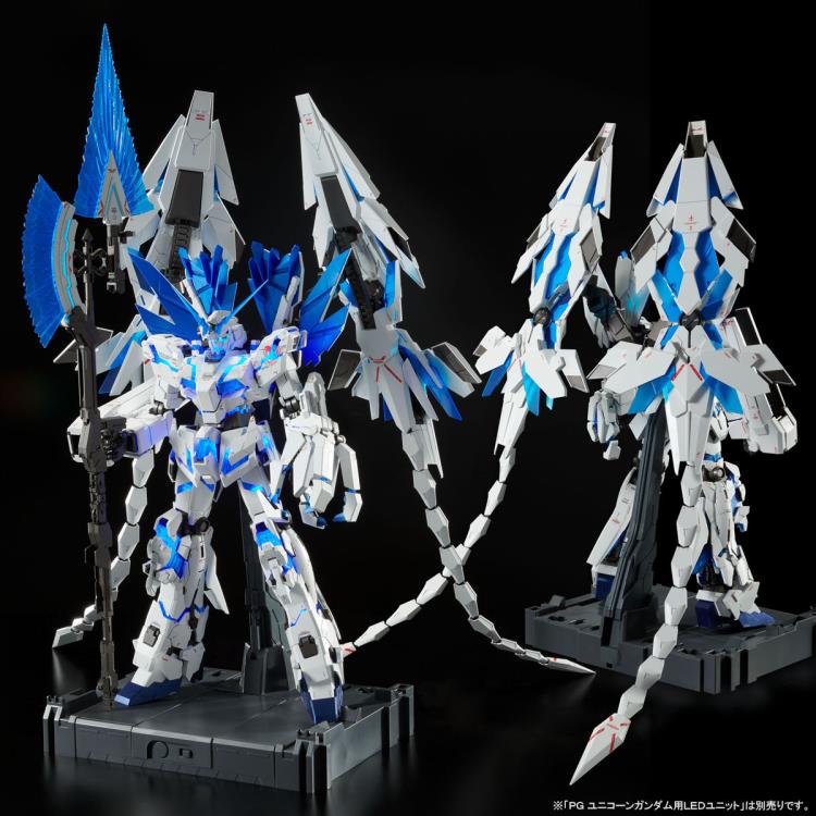 PG Unicorn Gundam Perfectibility - P-Bandai Exclusive - Image 3
