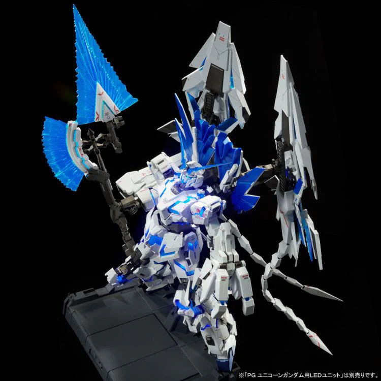 PG Unicorn Gundam Perfectibility - P-Bandai Exclusive - Image 4