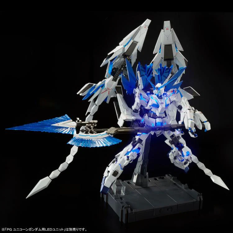 PG Unicorn Gundam Perfectibility - P-Bandai Exclusive - Image 5