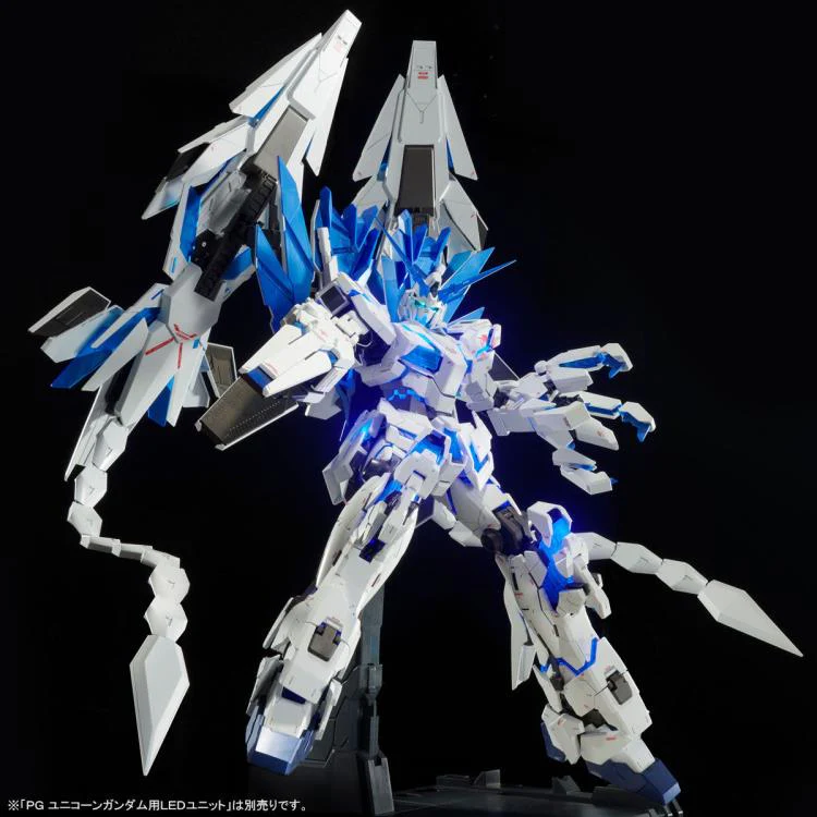 PG Unicorn Gundam Perfectibility - P-Bandai Exclusive - Image 6