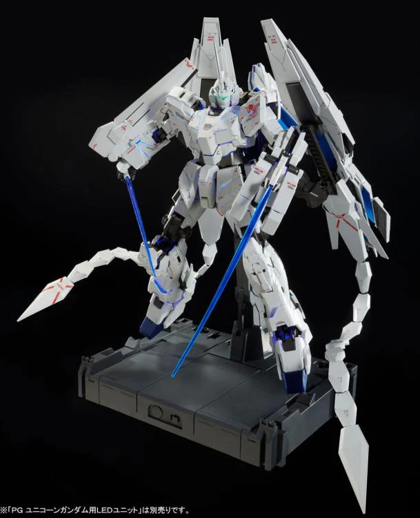 PG Unicorn Gundam Perfectibility - P-Bandai Exclusive - Image 7