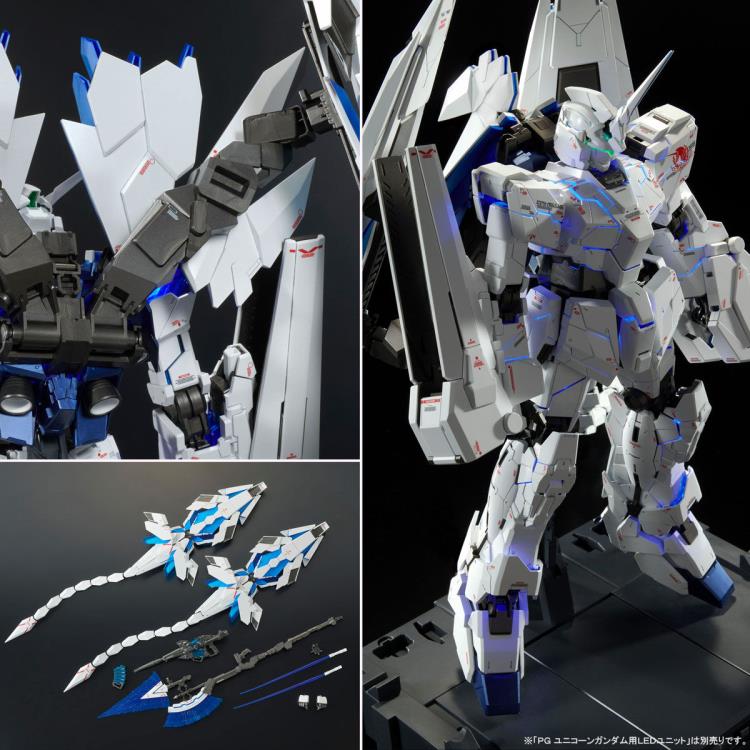 PG Unicorn Gundam Perfectibility - P-Bandai Exclusive - Image 8