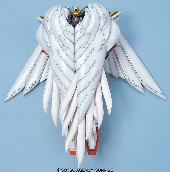 PG Wing Gundam Zero Custom - Image 4