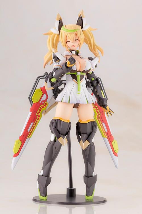Phantasy Star Online 2es: Gene (Stella Tears Ver.) Model Kit - Image 10