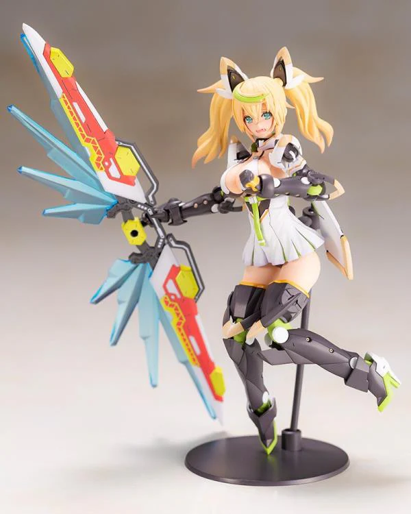 Phantasy Star Online 2es: Gene (Stella Tears Ver.) Model Kit - Image 6