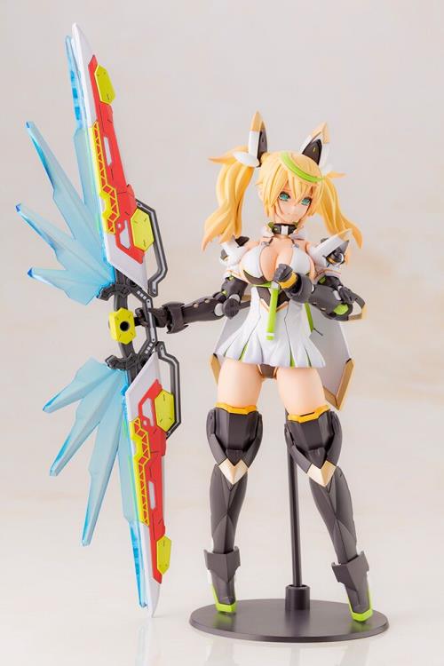Phantasy Star Online 2es: Gene (Stella Tears Ver.) Model Kit - Image 9