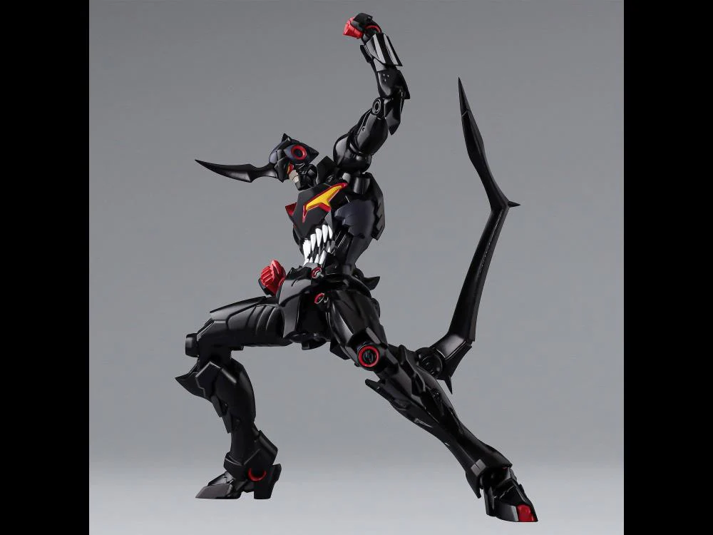 Plaiobot Tengen Toppa Gurren Lagann: Lazengann Model Kit - Image 4