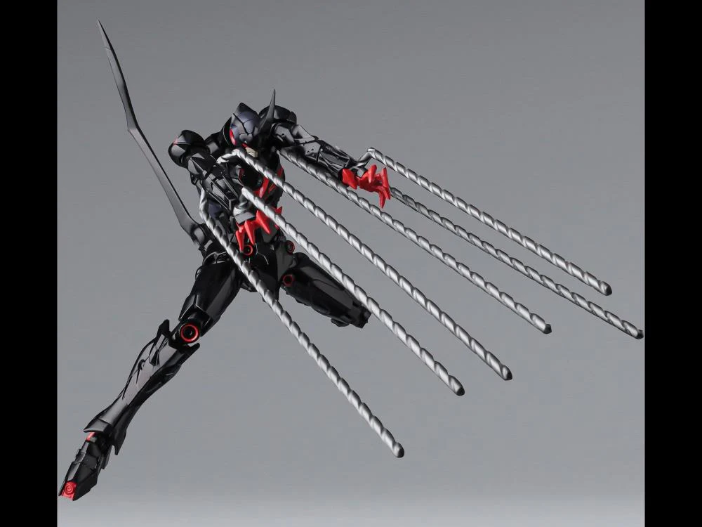 Plaiobot Tengen Toppa Gurren Lagann: Lazengann Model Kit - Image 5