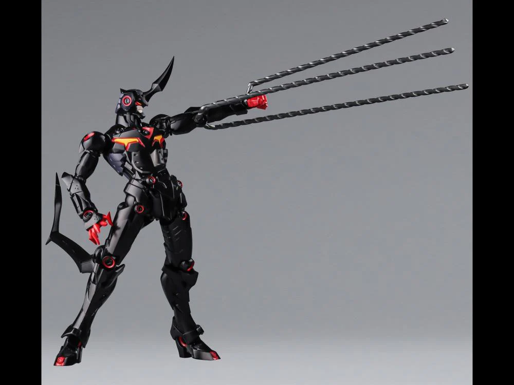Plaiobot Tengen Toppa Gurren Lagann: Lazengann Model Kit - Image 6