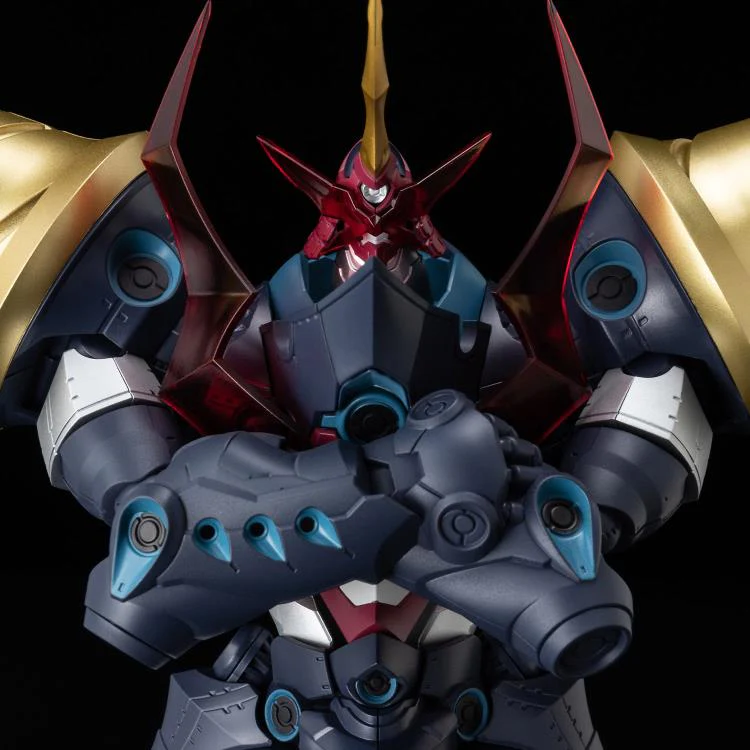 Plaiobot Tengen Toppa Gurren Lagann: Super Galaxy Gurren Lagann Model Kit - Image 11