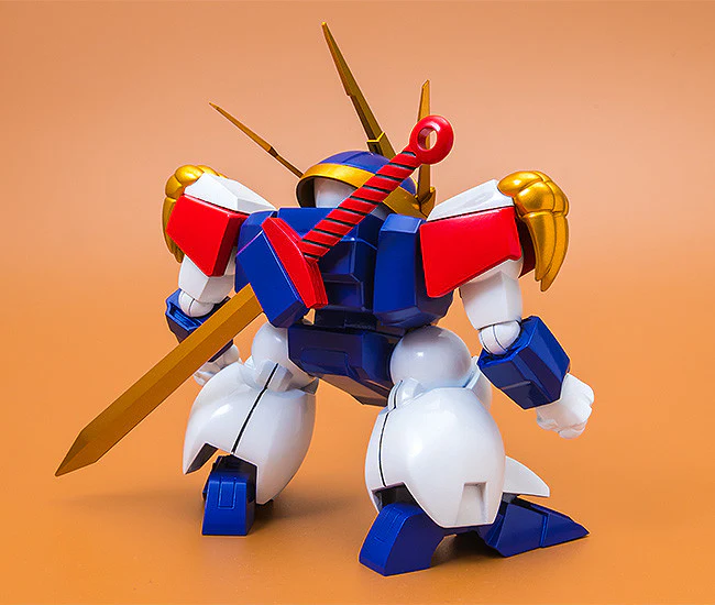 PLAMAX MS-02: Mashin Hero Wataru RYUJINMARU - Image 2