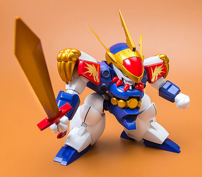 PLAMAX MS-02: Mashin Hero Wataru RYUJINMARU - Image 3