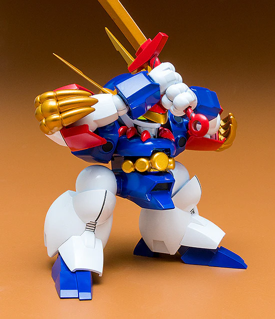 PLAMAX MS-02: Mashin Hero Wataru RYUJINMARU - Image 4