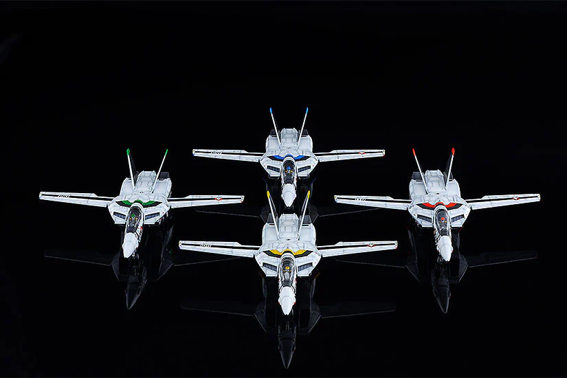 PLAMAX VF-1A/S Fighter Valkyrie (Maximilian Genus / Hayao Kakizaki) - Image 11