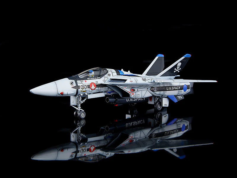 PLAMAX VF-1A/S Fighter Valkyrie (Maximilian Genus / Hayao Kakizaki) - Image 2