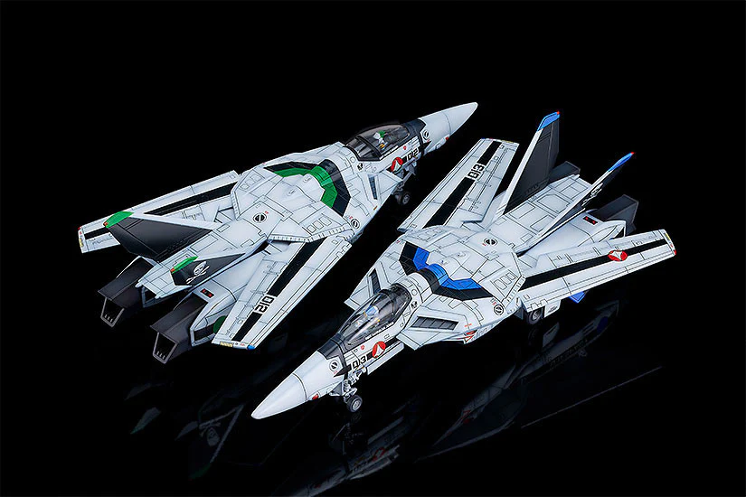 PLAMAX VF-1A/S Fighter Valkyrie (Maximilian Genus / Hayao Kakizaki) - Image 3