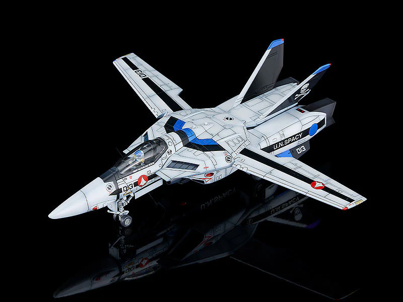 PLAMAX VF-1A/S Fighter Valkyrie (Maximilian Genus / Hayao Kakizaki) - Image 4