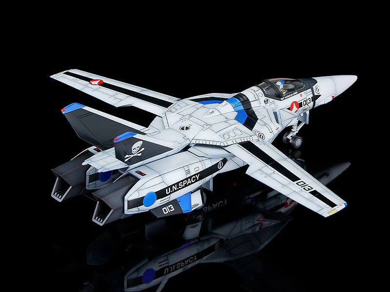 PLAMAX VF-1A/S Fighter Valkyrie (Maximilian Genus / Hayao Kakizaki) - Image 5