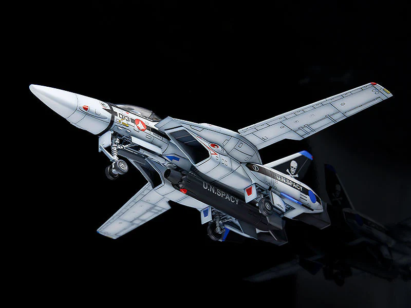 PLAMAX VF-1A/S Fighter Valkyrie (Maximilian Genus / Hayao Kakizaki) - Image 6
