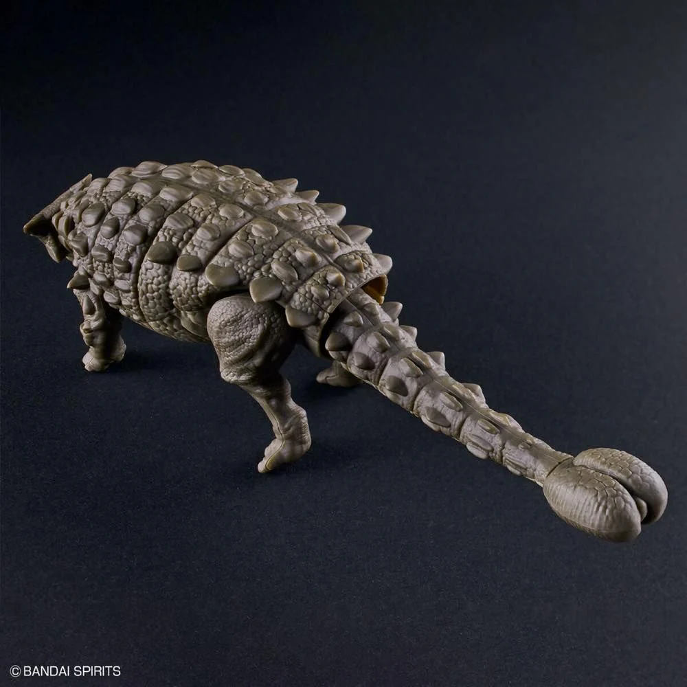Plannosaurus Ankylosaurus Model Kit - Image 4