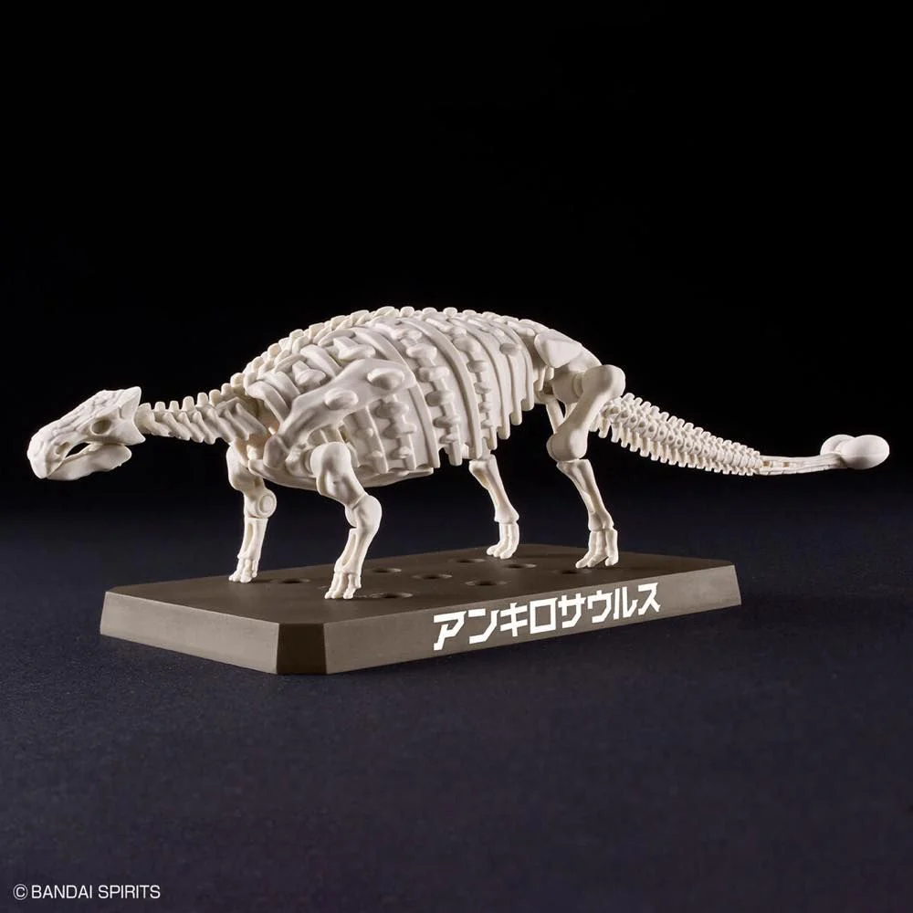 Plannosaurus Ankylosaurus Model Kit - Image 7