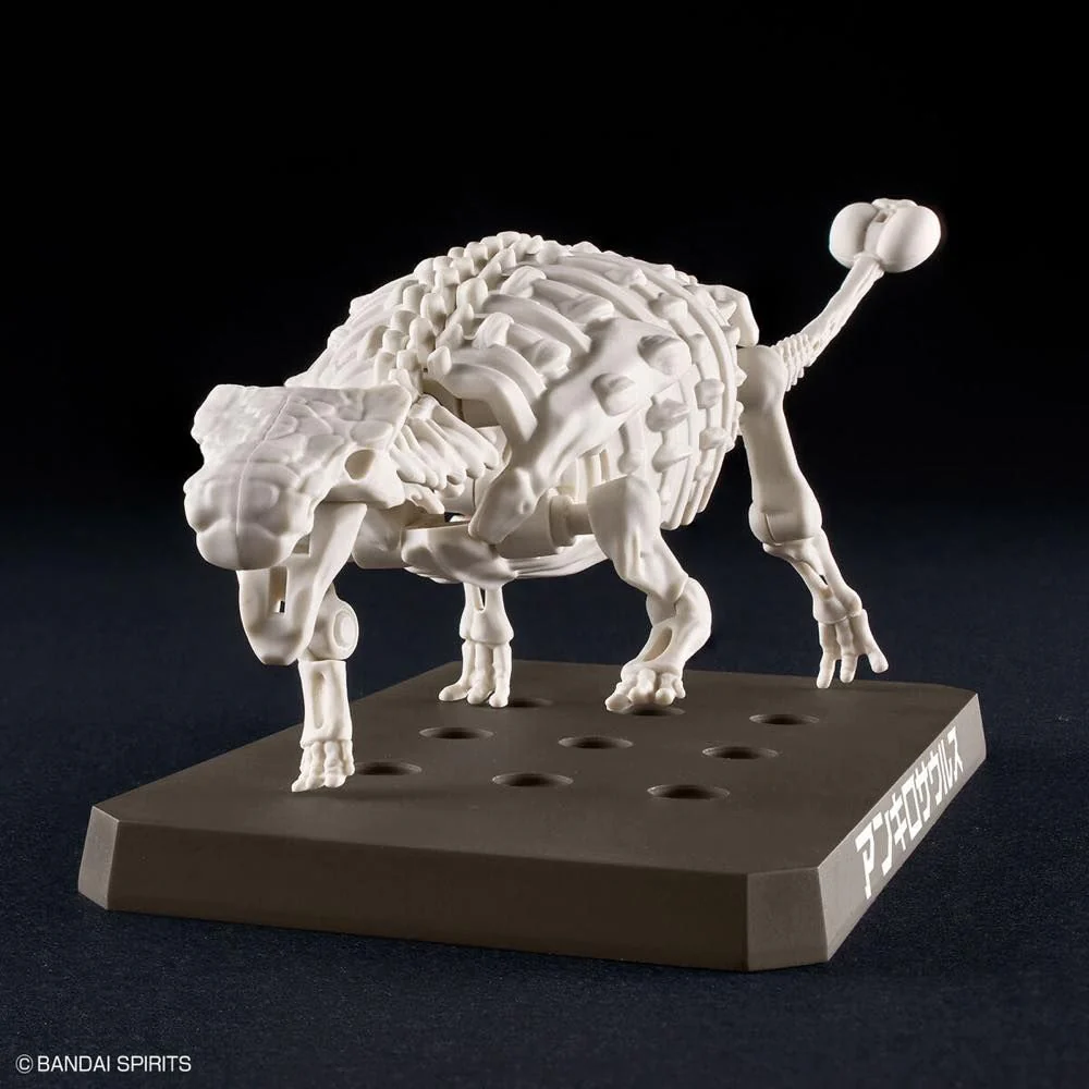 Plannosaurus Ankylosaurus Model Kit - Image 9