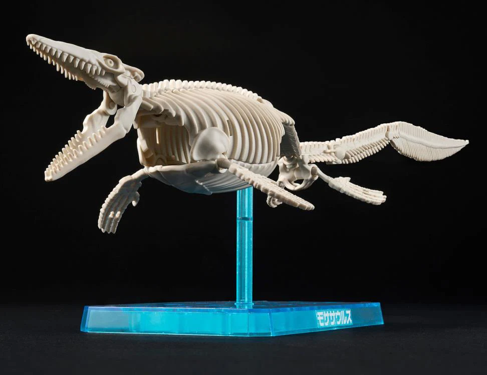 Plannosaurus Mosasaurus Model Kit - Image 10