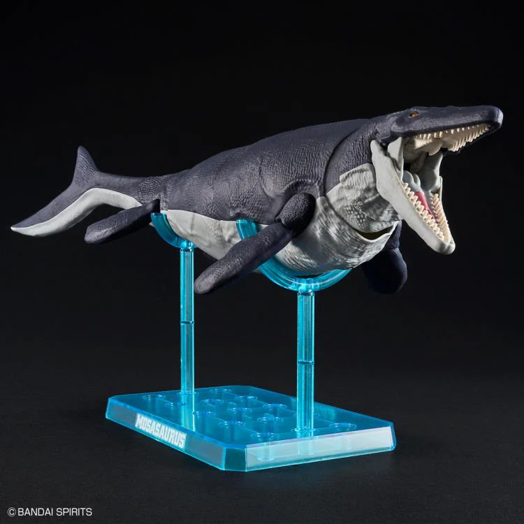 Plannosaurus Mosasaurus Model Kit - Image 2