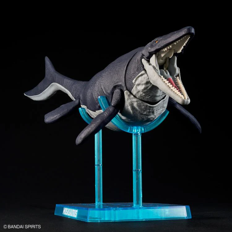 Plannosaurus Mosasaurus Model Kit - Image 3