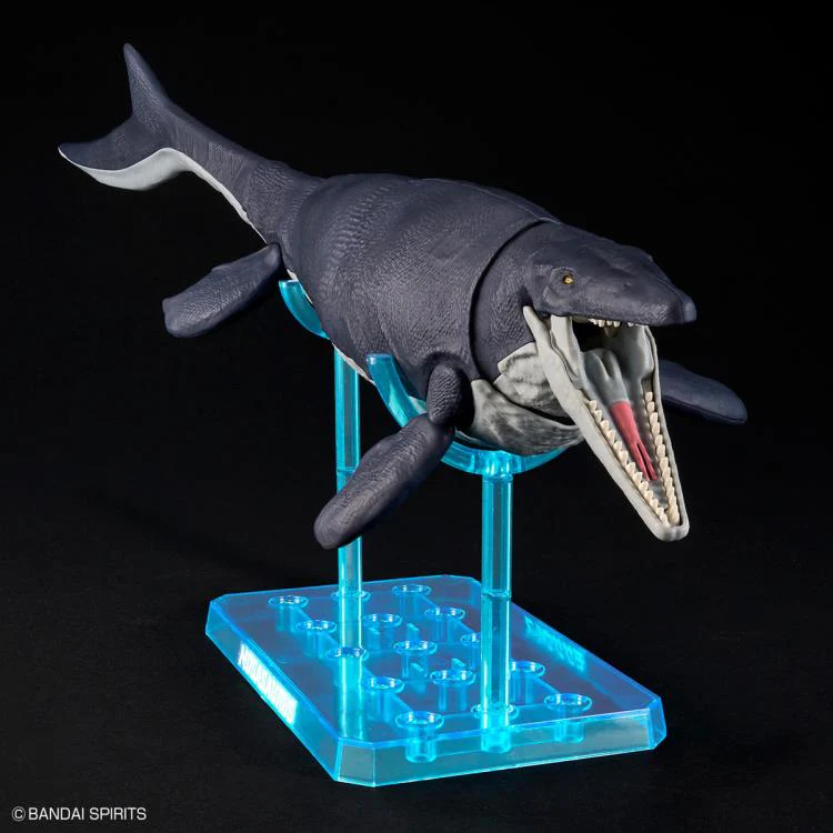 Plannosaurus Mosasaurus Model Kit - Image 4