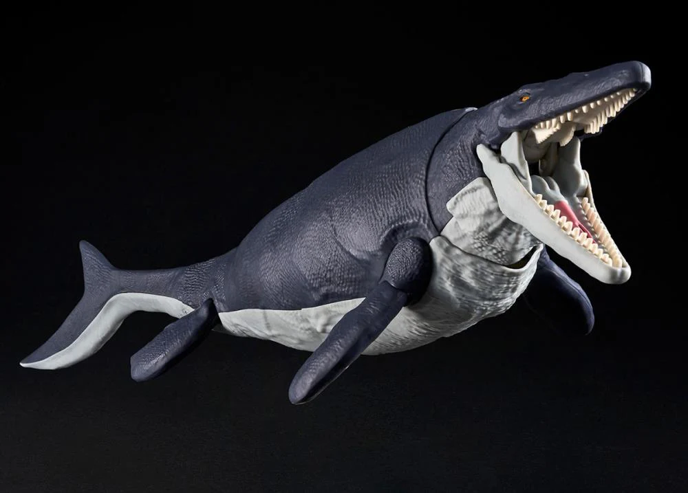 Plannosaurus Mosasaurus Model Kit - Image 9