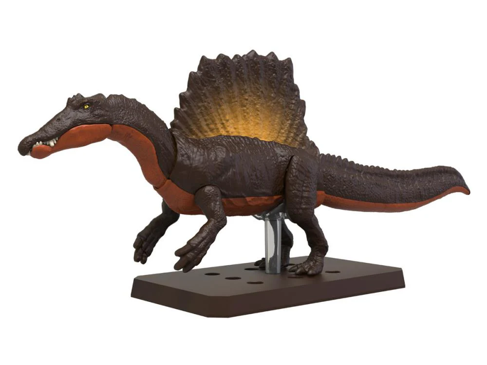 Plannosaurus Spinosaurus Model Kit - Image 2