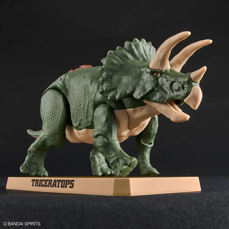 Plannosaurus Triceratops Model Kit - Image 2