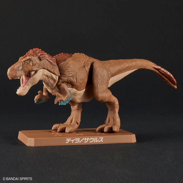 Plannosaurus Tyrannosaurus Model Kit - Image 3