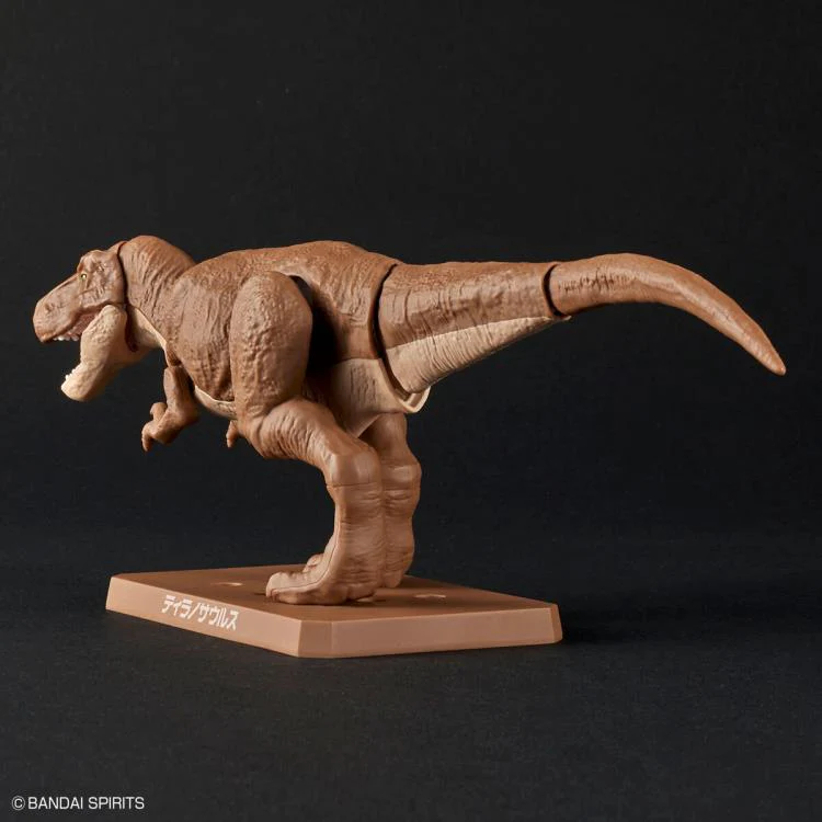 Plannosaurus Tyrannosaurus Model Kit - Image 4
