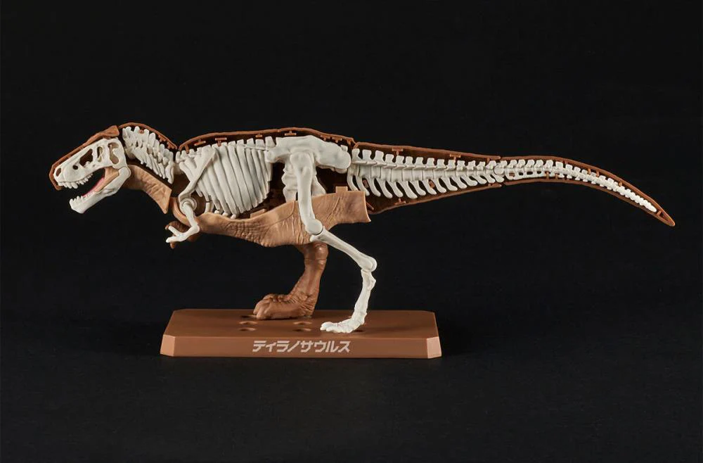 Plannosaurus Tyrannosaurus Model Kit - Image 5