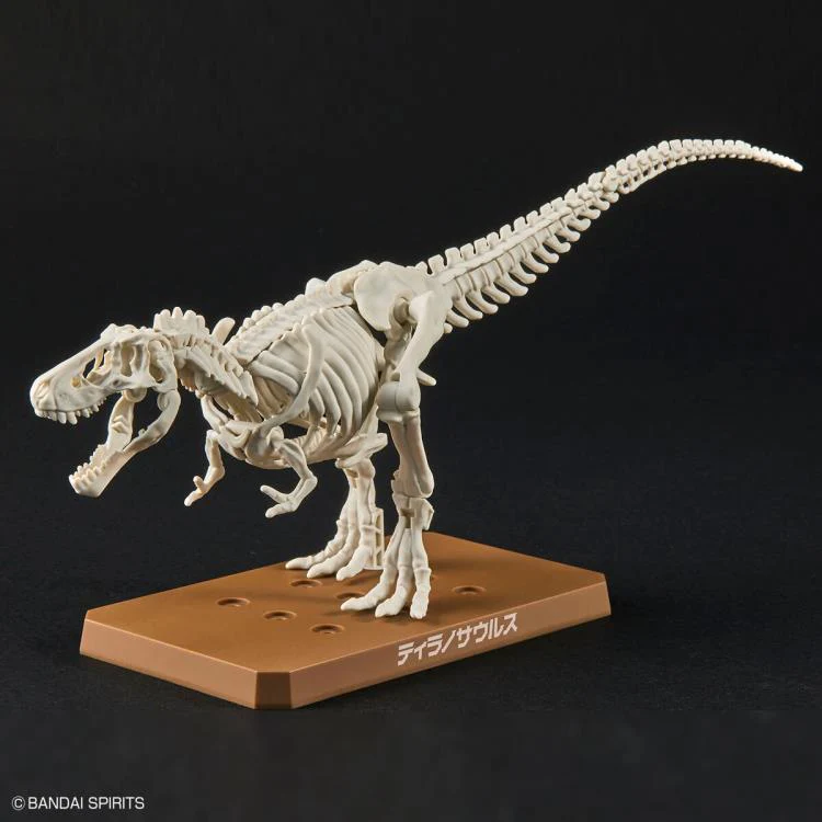 Plannosaurus Tyrannosaurus Model Kit - Image 7