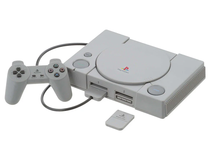 PlayStation Best Hit Chronicle Series Model Kit - Image 2