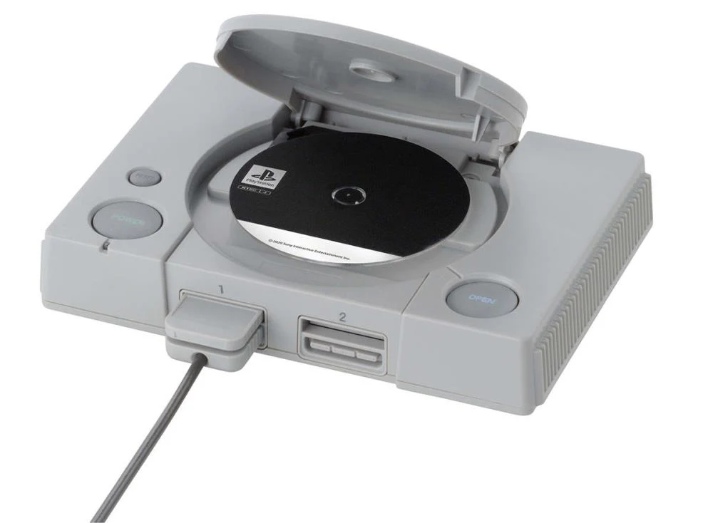 PlayStation Best Hit Chronicle Series Model Kit - Image 4