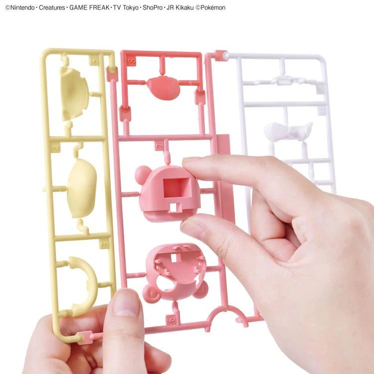 Pokemon Model Kit Quick!! 15 Slowpoke - Image 13