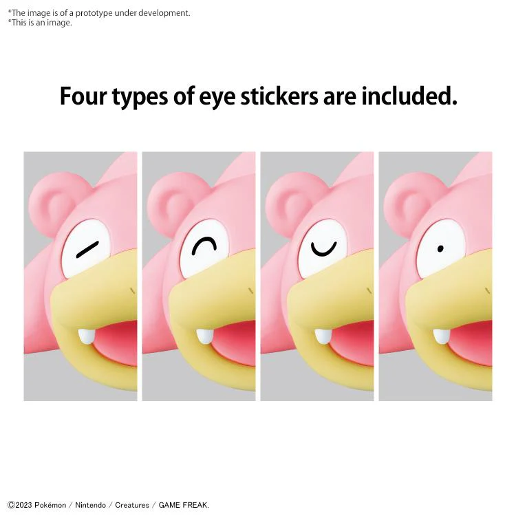 Pokemon Model Kit Quick!! 15 Slowpoke - Image 4