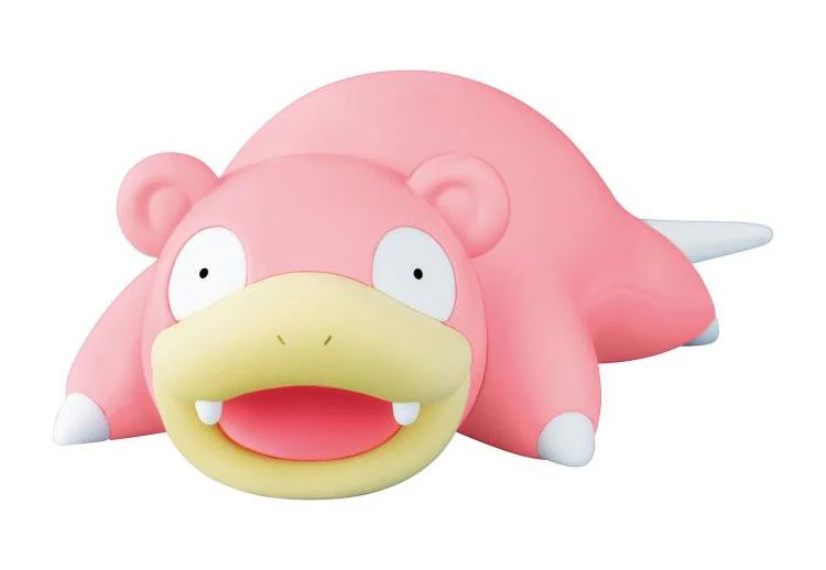 Pokemon Model Kit Quick!! 15 Slowpoke - Image 5