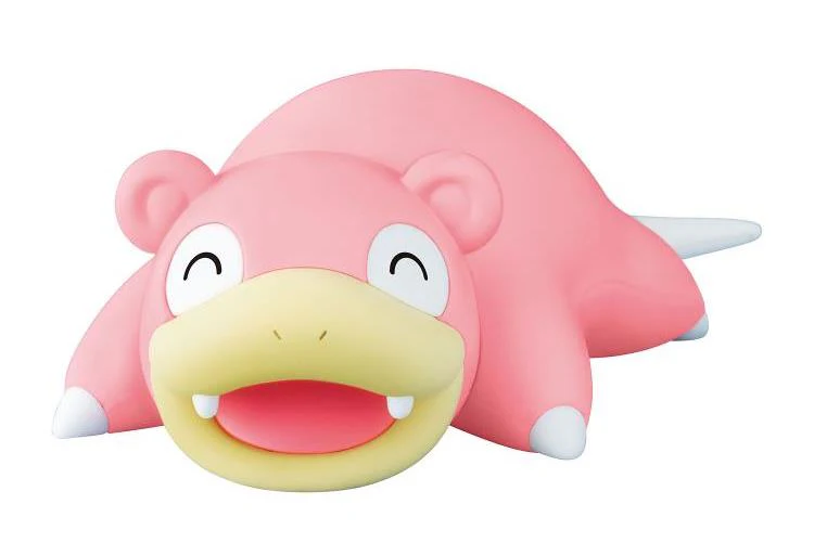Pokemon Model Kit Quick!! 15 Slowpoke - Image 7