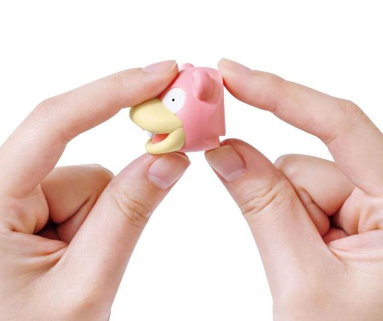Pokemon Model Kit Quick!! 15 Slowpoke - Image 9