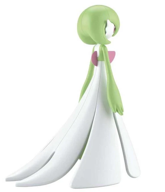 Pokemon Plamo Collection 49 Gardevoir - Image 3