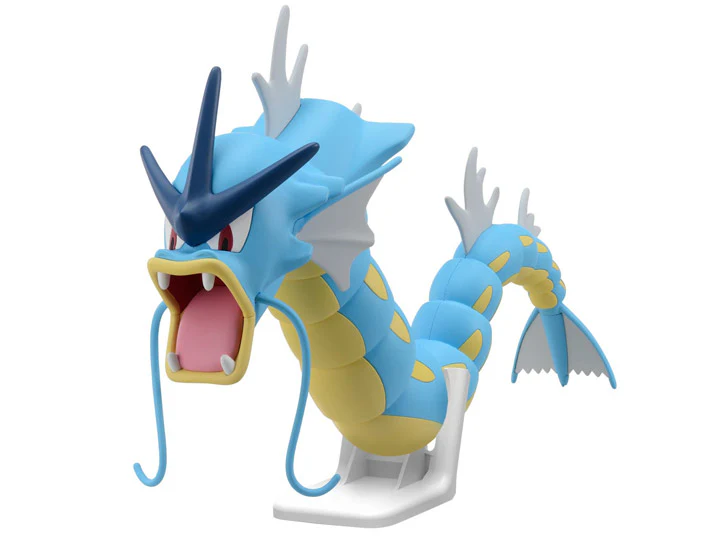 Pokemon Select Series 52 Gyarados Model Kit - Image 2