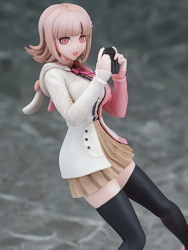 POP UP PARADE Danganronpa 1.2 Reload: Chiaki Nanami (Monomi Hoodie Ver.) - Image 3