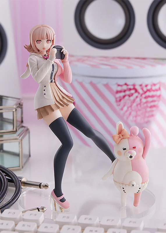 POP UP PARADE Danganronpa 1.2 Reload: Chiaki Nanami (Monomi Hoodie Ver.) - Image 4
